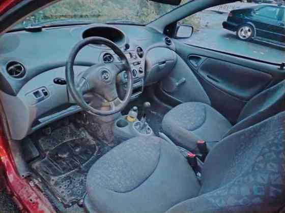 Toyota Yaris Nurmijaervi