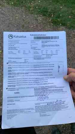 Citroen Berlingo Vantaa