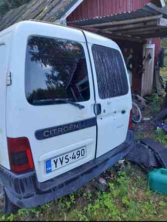 Citroen Berlingo Vantaa
