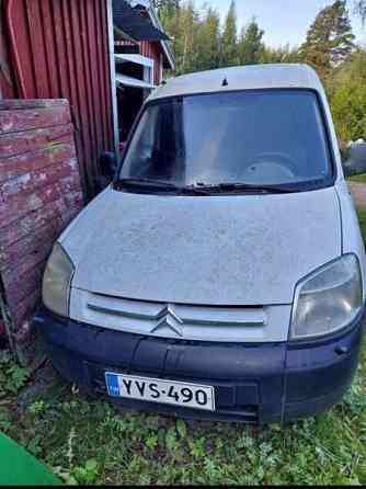 Citroen Berlingo Vantaa