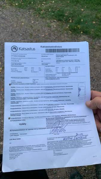 Citroen Berlingo Vantaa - photo 5