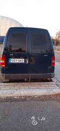 Fiat Scudo Helsinki