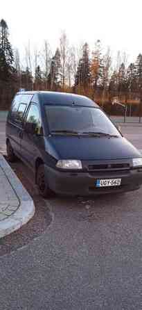 Fiat Scudo Helsinki