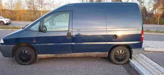 Fiat Scudo Helsinki