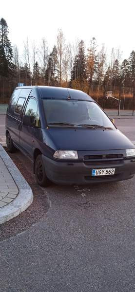 Fiat Scudo Helsinki - valokuva 5