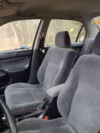 Honda Civic Tuusniemi