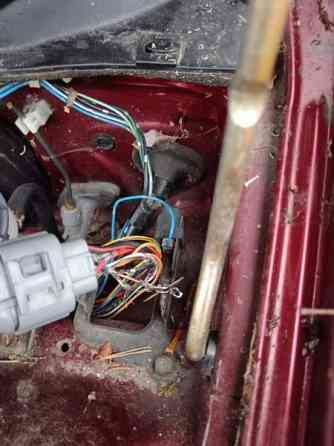 Honda Civic Tuusniemi