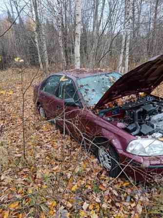 Honda Civic Tuusniemi