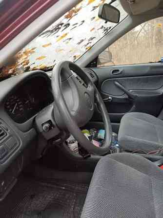 Honda Civic Tuusniemi