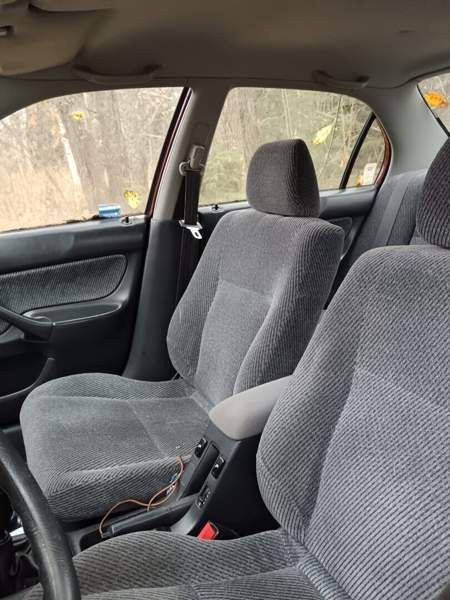 Honda Civic Tuusniemi - valokuva 6