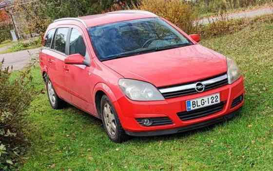Opel Astra Humppila