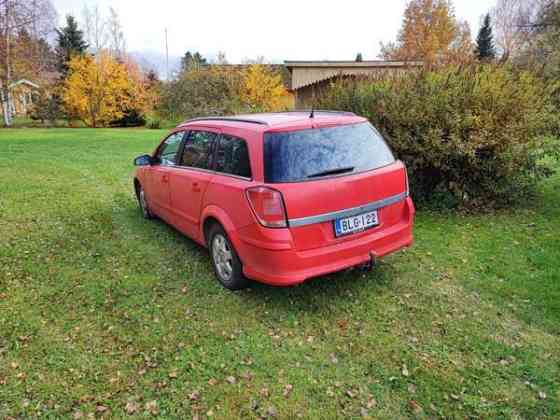 Opel Astra Humppila