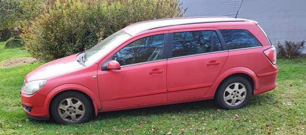 Opel Astra Humppila - изображение 3