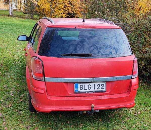 Opel Astra Humppila - изображение 2