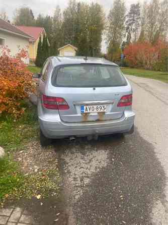 Mercedes-Benz B Vihti