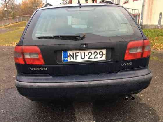 Volvo V40 Helsinki