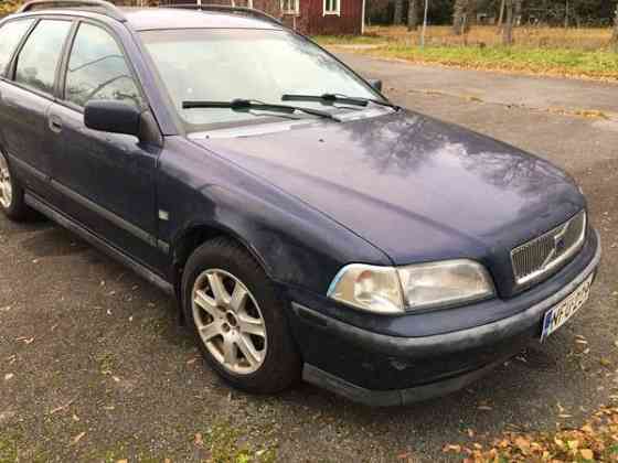 Volvo V40 Helsinki
