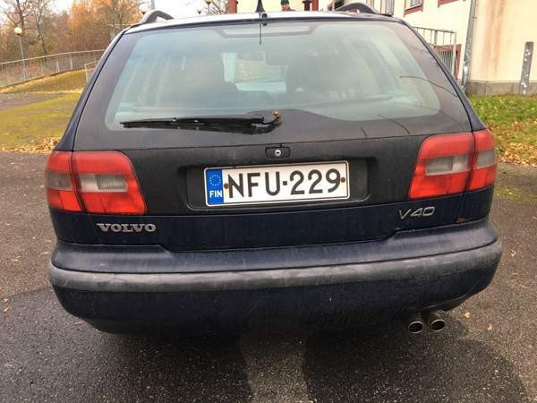 Volvo V40 Helsinki - изображение 1