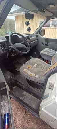 Volkswagen Transporter Вихти