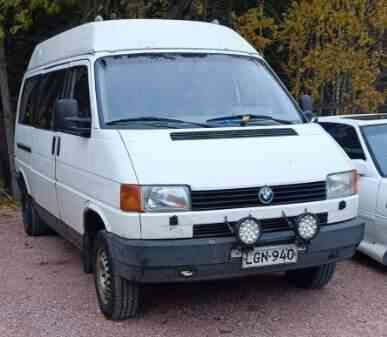 Volkswagen Transporter Вихти