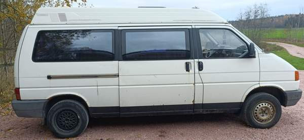Volkswagen Transporter Vihti - valokuva 2