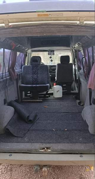 Volkswagen Transporter Vihti - valokuva 4