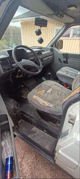 Volkswagen Transporter Vihti - valokuva 5