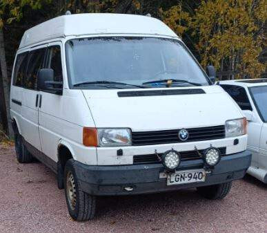 Volkswagen Transporter Vihti - valokuva 1