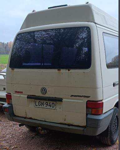 Volkswagen Transporter Vihti - valokuva 3