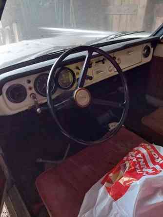 Ford Cortina Jalasjärvi