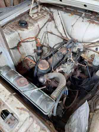 Ford Cortina Jalasjärvi