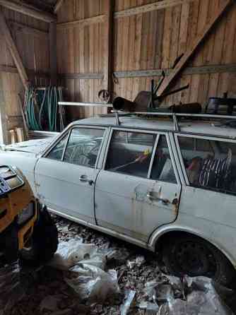 Ford Cortina Jalasjärvi