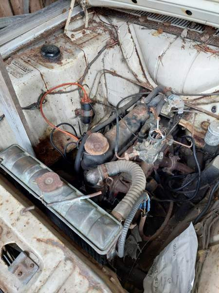 Ford Cortina Jalasjärvi - photo 3