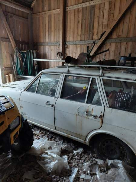 Ford Cortina Jalasjärvi - photo 1