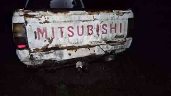 Mitsubishi L200 Kempele