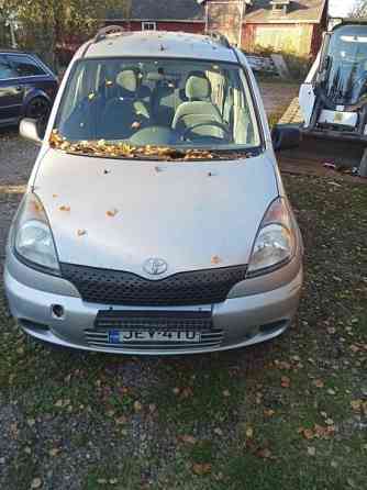 Toyota Yaris Verso Kemiö