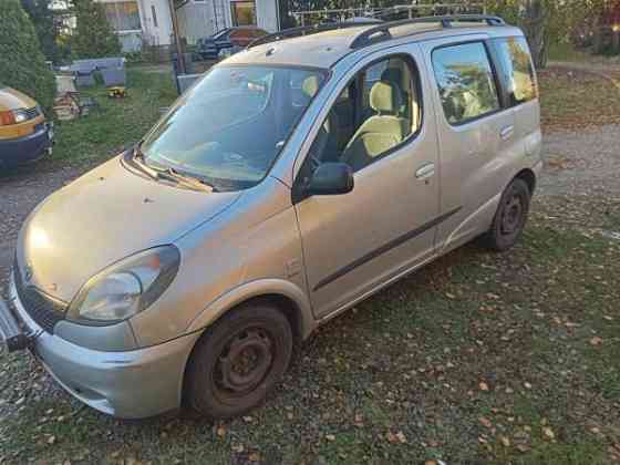 Toyota Yaris Verso Kemiö
