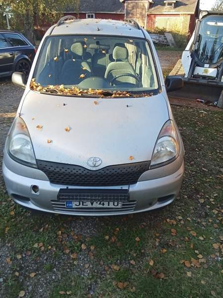 Toyota Yaris Verso Kemiö – foto 2