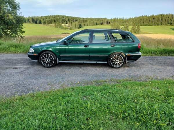 Volvo V40 Forssa - valokuva 5