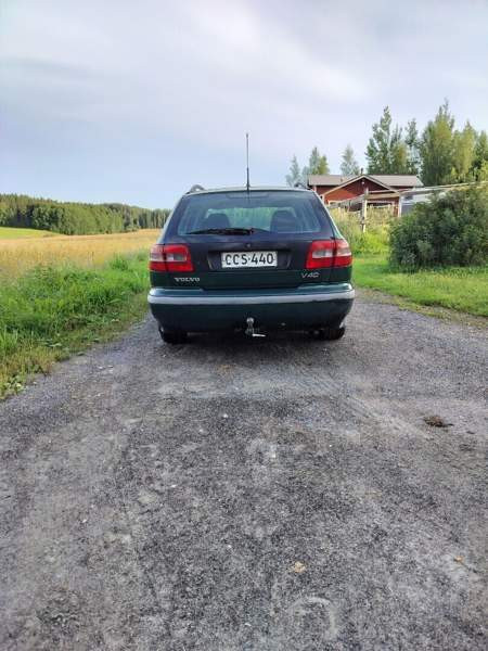 Volvo V40 Forssa - valokuva 4