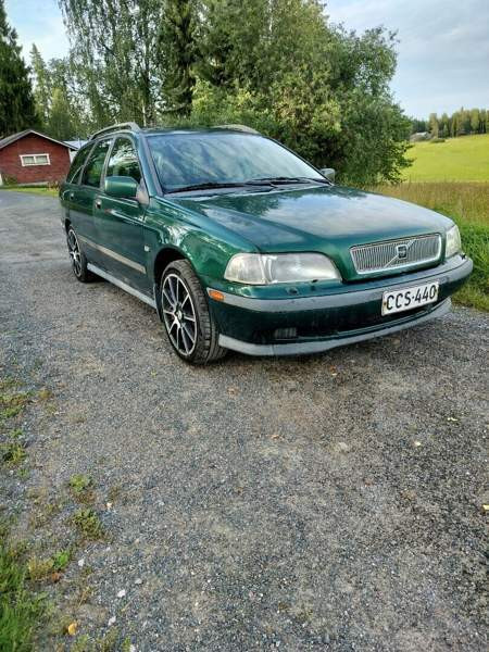 Volvo V40 Forssa - valokuva 1