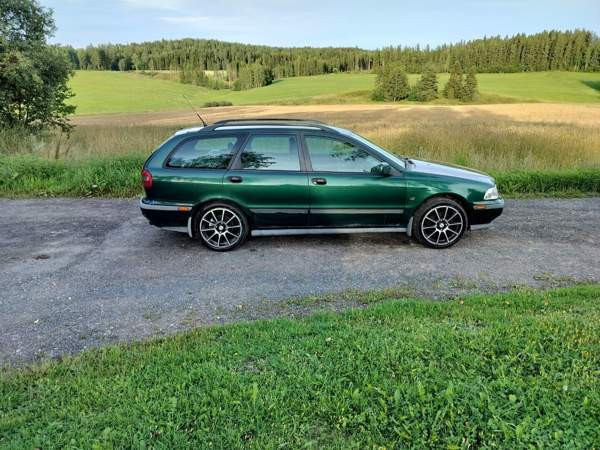 Volvo V40 Forssa - valokuva 2