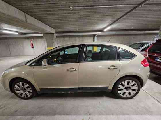 Citroen C4 Tampere