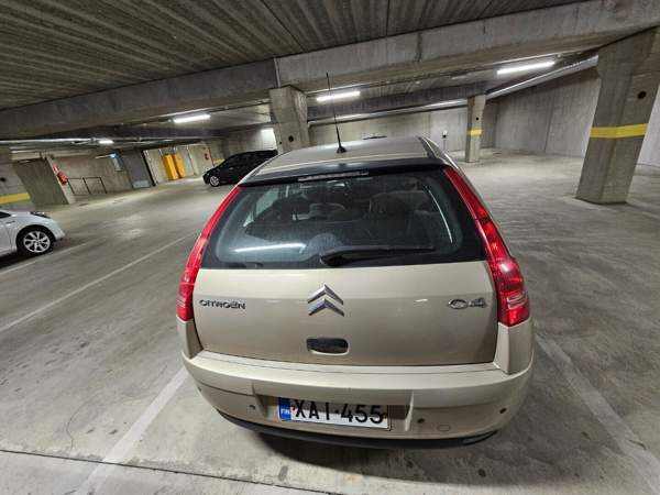 Citroen C4 Tampere - photo 8