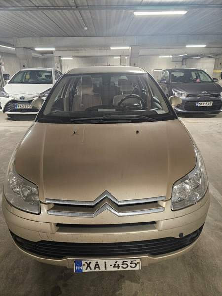 Citroen C4 Tampere - photo 2