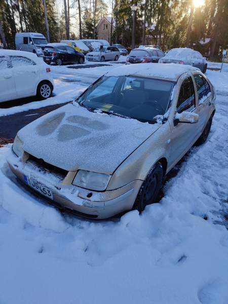 Volkswagen Bora Ярвенпяя - изображение 3