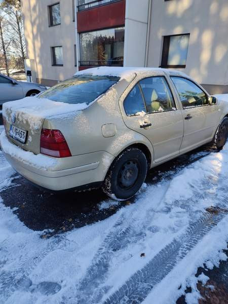 Volkswagen Bora Ярвенпяя - изображение 1