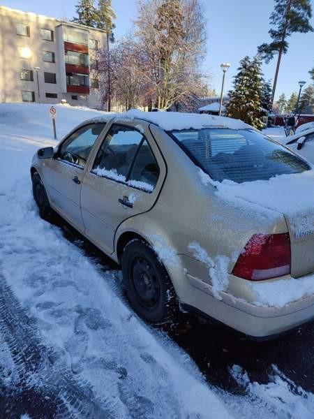 Volkswagen Bora Ярвенпяя - изображение 2