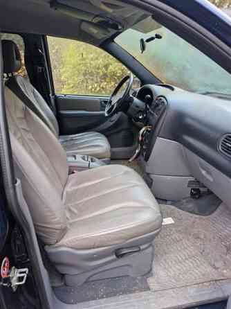 Chrysler Grand Voyager Joensuu