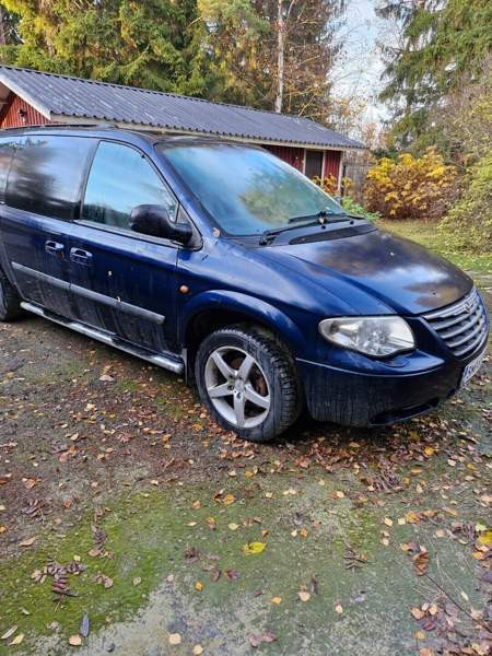 Chrysler Grand Voyager Joensuu – foto 1